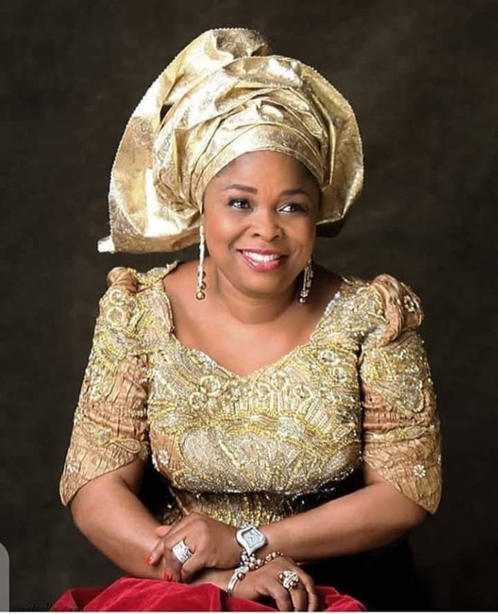 Unbelievable Story of Former First Lady Dame Patience Ibifaka Jonathan