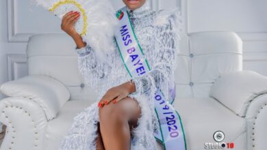 Miss Bayelsa 2020, Tamara shares new photos on independence day, kicks against domestic violence