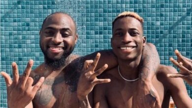 Davido Says Lil Frosh Will Suffer As Long As He is Alive