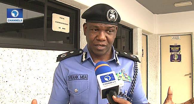 EndSARS: Nigerians Blasts Police Spokesman, Frank Mba [Video]