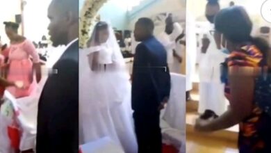 Wedding Saga: Bride in Tears as Another Appears as Groom's Wife and Children [Video]