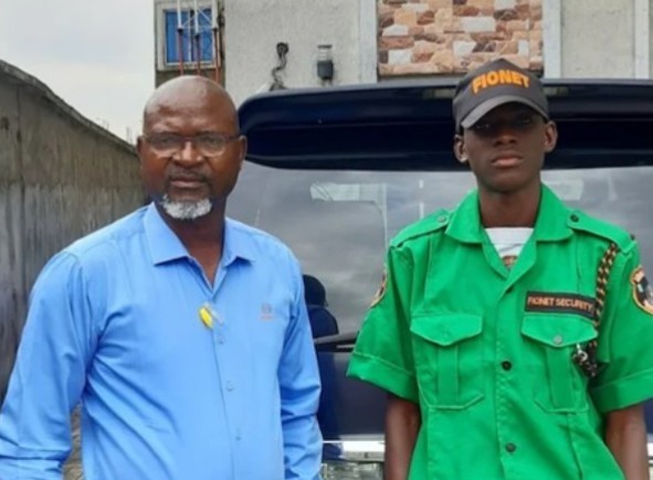 Why I Employed My Son as Security Man in Company, Nigerian father explains