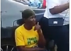 #EndSARS Protesters Raise Over N2m For Groundnut Seller on Lagos [Video] 