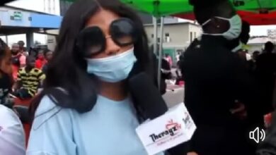 #EndSARS: Mercy Eke Makes More Demands, Call For More Protesters [Video]