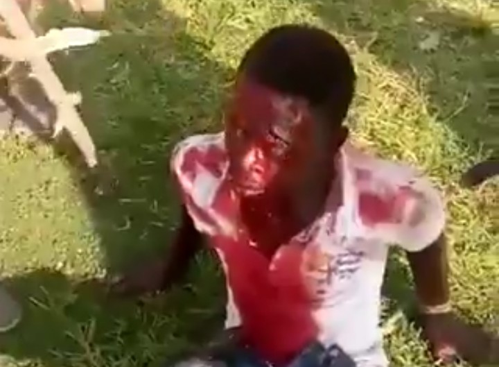 #EndSARSNow: They Paid Us N500 to Attack Protest, Says Thug [Video]