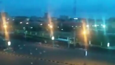 #EndSARSNow: Gunshots at Protesters At Lekki Tollgate [Video]