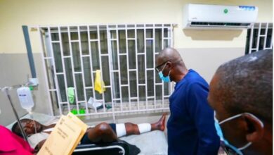 “Lagos State Govt. Ordered Us Not To Release Bodies Of #Endsars Protesters” – Mainland Hospital Claims