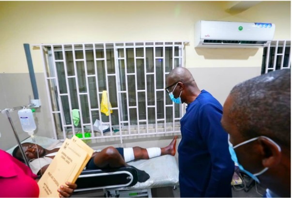 “Lagos State Govt. Ordered Us Not To Release Bodies Of #Endsars Protesters” – Mainland Hospital Claims