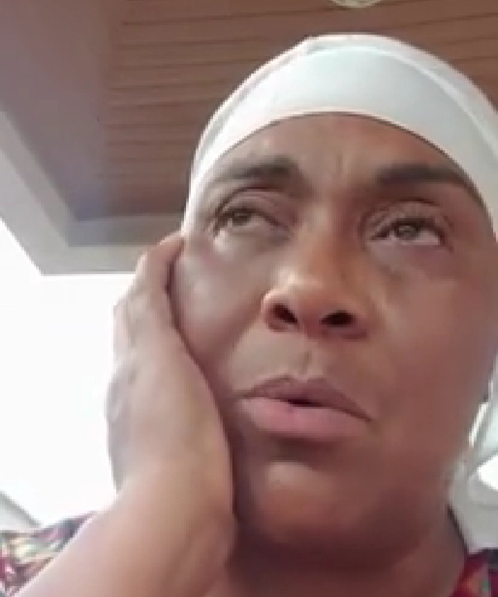 Hilda Dokubo Sheds Tears for Her Loss on Birthday [Video]