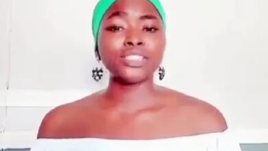 #EndSARS Movement: Nigerian Soloist Rewrites National Anthem [Video]