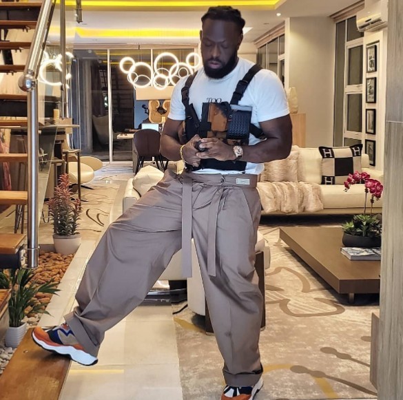Timaya, Bayelsa-Born Singer Excited Over Drastic Weight Loss from 95 to 75