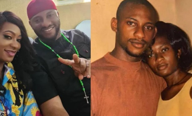 Fans Celebrate Yul Edochie As Marks His 16th Wedding Anniversary With May