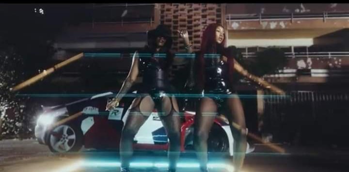 Tiwa Savage Features Tacha in her New Single 'Ole' [Video]