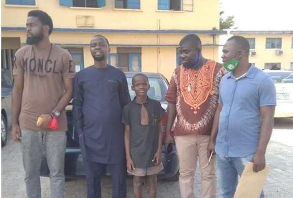 “My Dream is to Become IGP” – Declares Boy Arrested in Edo After His Release