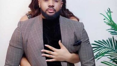 Nigerian Comic actor, Williams Uchemba Mystery Lover Revealed [Video]