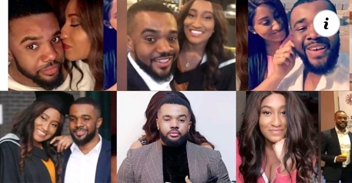 Nigerian Comic actor, Williams Uchemba Mystery Lover Revealed [Video]