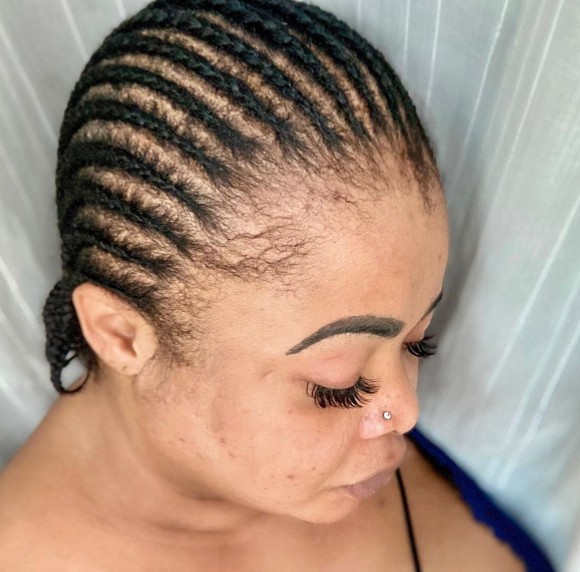 Actress Dayo Amusa Tackles Fan Who Asked To Reduce Her bleaching cream