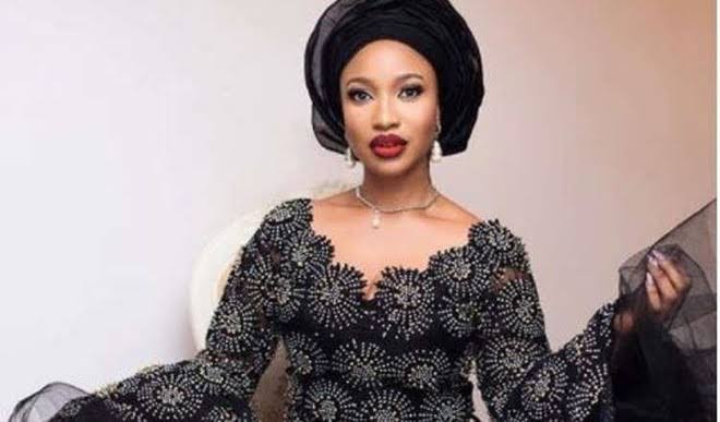 #EndSARS Movement: Tonto Dikeh Gives N500k To Protesters [Apply Now]