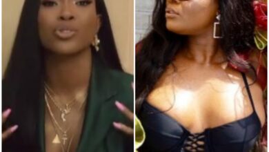 #BBNaija Celebrities: See Vee's Video that Made Lucy Laugh Out Her Heart