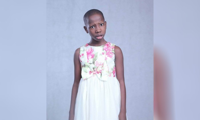 10-Year-Old Nigerian Comedienne, Emanuella Says She Wants to Feature in Any Horror Movie