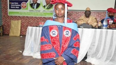 Halima Usman: Adding One More Feather to Her Glorious Cap