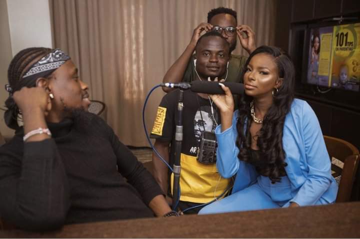 Wathoni Describes Trikytee As Her Black Box, Produces 1st Episode of Her Show [Video]