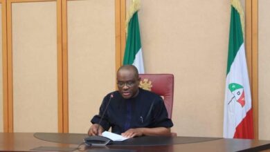 Governor Wike Directs Council Chairmen to Close Down Illegal Crude Oil Sites