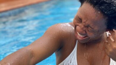 BBNaija Lucy Goes on Leopard Skin for Her Work Out Session [Video]