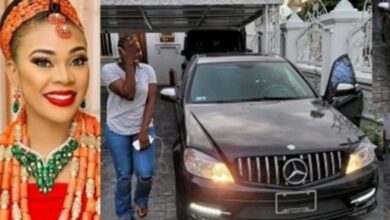 Why CEO Ehi Ogbebor Presented Multimillionaire Mercedes Benz to Her PA