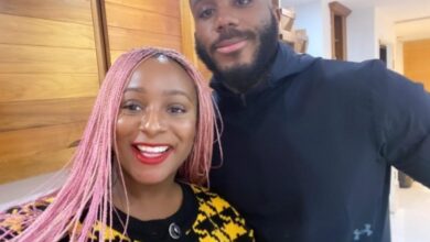DJ Cuppy Pours Love on Kiddwaya, Says She is Proud of the Man He is Becoming