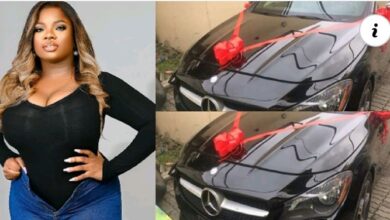 Dorathy Confesses, 'I can’t drive', After Receiving Benz as Birthday Gift