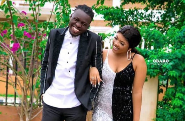 Comedian Akpororo, Wife Expects Triplets As They Mark 5th Wedding Anniversary
