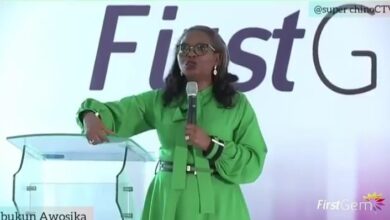 Stop Eating Your Future, Ibukun Awosika Exposes Secrets of Wealth Creation [Video]