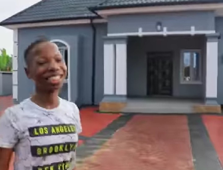 How I built the 3-bedroom Flat for My Mum, Plans To Buy a Car for My Father, Emmanuella Speaks [Video]