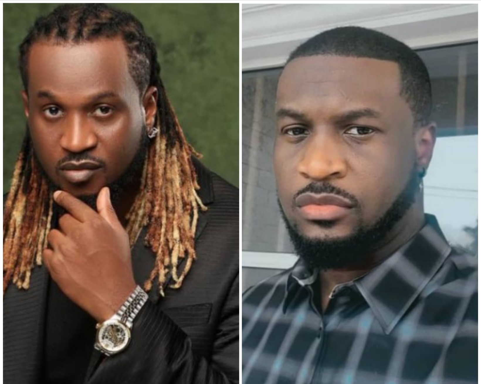 Jude Joins Paul Abandons Peter As PSquare Group Celebrate Birthday Separately [Video]