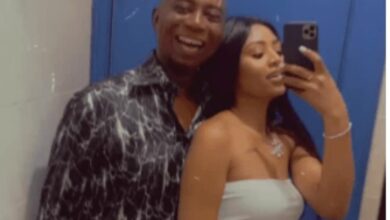 See What Regina Daniels Did To Her Husband Ned Nwoko At Club Yesterday [Video]