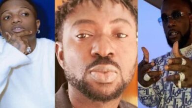Blackface Decribes Burna Boy As Fool, As him and Wizkid Accused of Song Theft [Video]