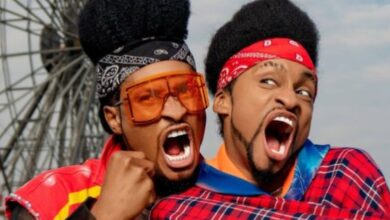 Denrele Edun Meets His Lookalike, Says It's Time to Ask Questions [Videos]