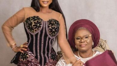 Iyabo Ojo Discovers Why Her Mother Lied About Her Age [Video]