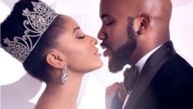 Banky W and Adesua Celebrates 3rd Wedding Anniversary, Promise to Stay Forever