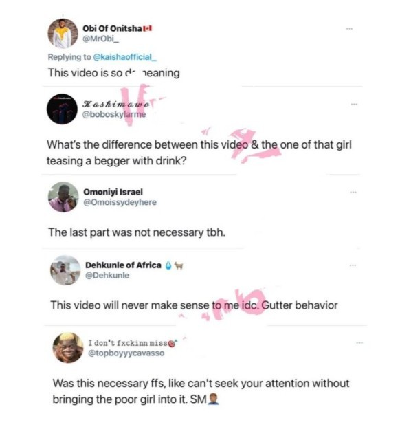 Kaisha Under Fire For Posting Video Ordering Her Maid For Breakfast [Video]