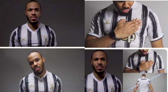 Ozo Appointed Brand Manager of Juventus Football Academy Nigeria [Video]