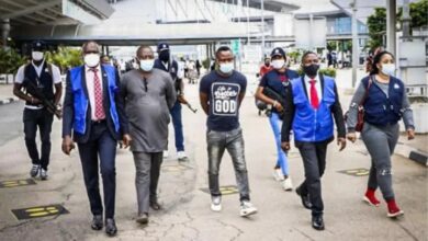 Three Nigerians arrested by INTERPOL for scamming government, companies in 150 countries