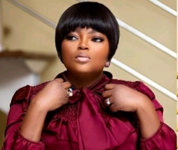 Funke Akindele Narrates How She Escaped Death During a Robbery Attack