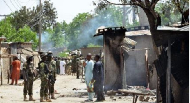 Amnesty International Reveals 10 Women Missing After Boko Haram Killed 43 in Borno