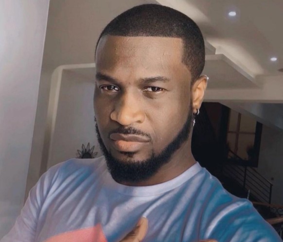 Find Out The 'Mystery Woman' Pregnant for Peter Okoye