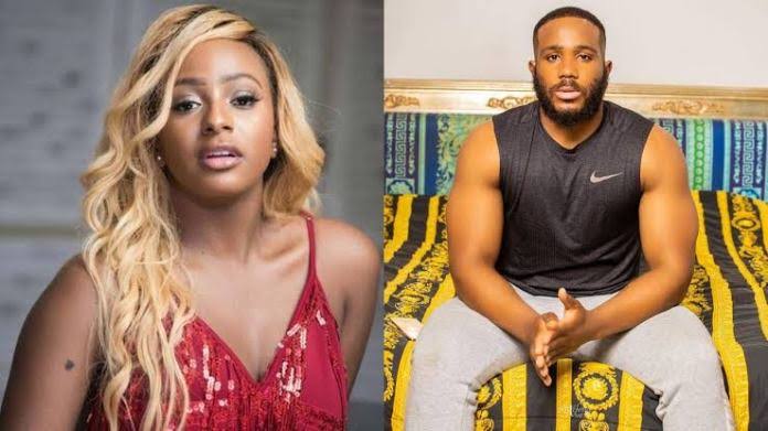 Kiddwaya Hooks Up With DJ Cuppy In London, Unfollows Erica on Social Media [Video]