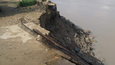 Another Landslide in Obogoro Community in Bayelsa, Calls for #SaveObogoro