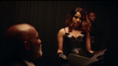 Fans Strokes Erica, As Nengi Makes Appearance in Davido's New Video 'Jawo'