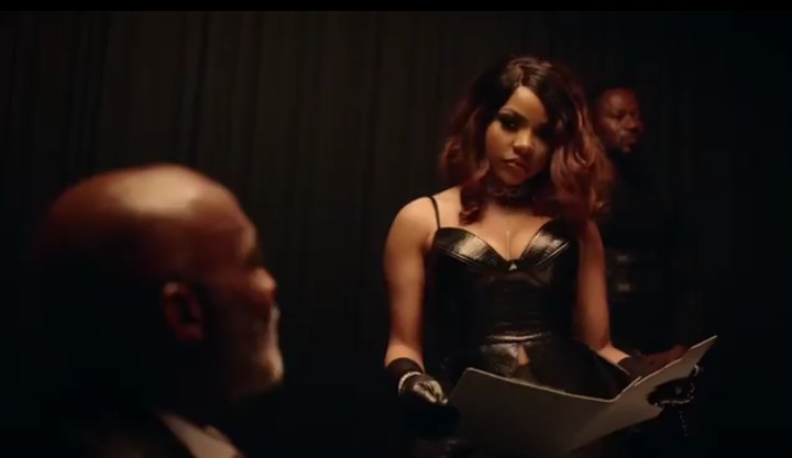 Fans Strokes Erica, As Nengi Makes Appearance in Davido's New Video 'Jawo'